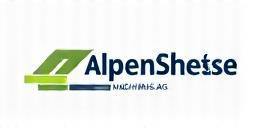 AlpenSheese Maschinen AG Logo